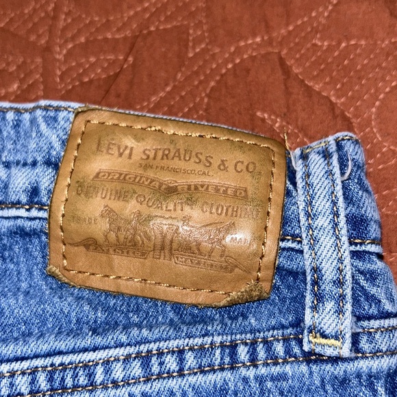 Levi’s Ribcage Crop Boot - Picture 5 of 5